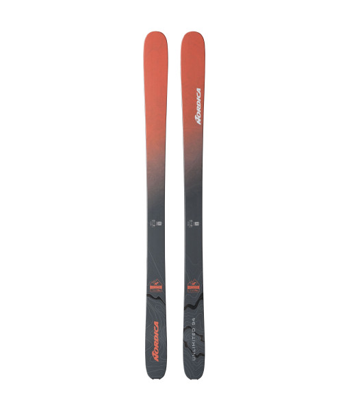 NORDICA UNLIMITED 94 FLAT 2026