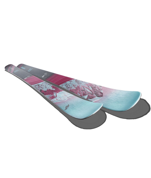 NORDICA SANTA ANNA 87 FLAT
