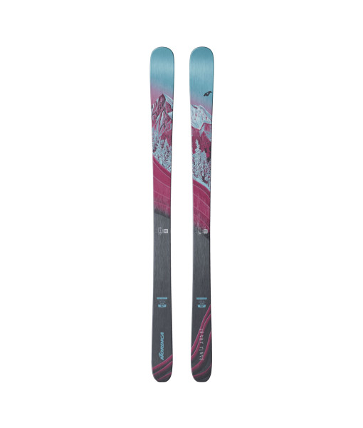 NORDICA SANTA ANNA 87 FLAT