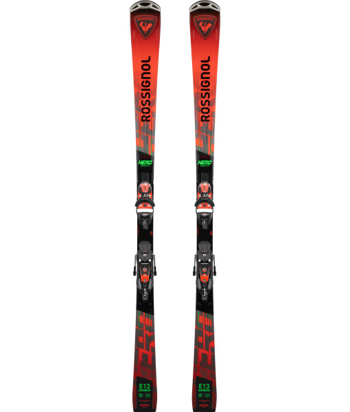 ROSSIGNOL HERO ELITE ST TI + LOOK SPX 14 KONECT 2026