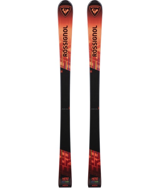 ROSSIGNOL HERO JR MULTIEVENT FLAT 2026