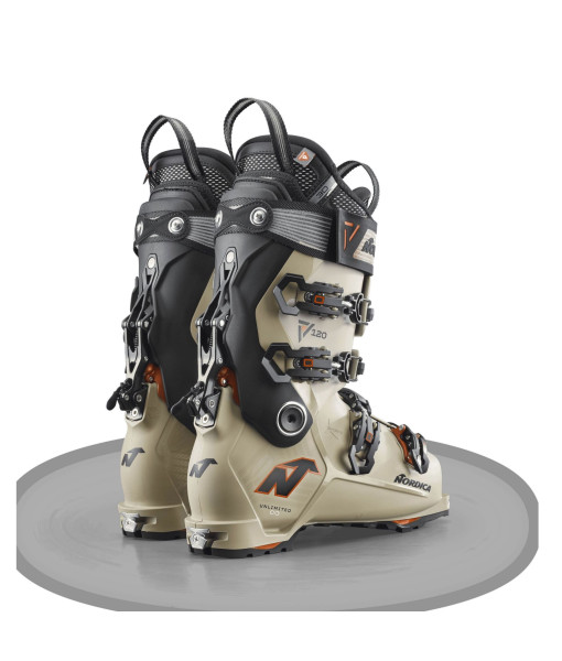NORDICA UNLIMITED 120 DYN 2026