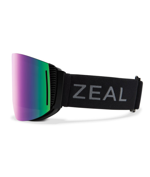 Zeal Lookout Polarized Noir