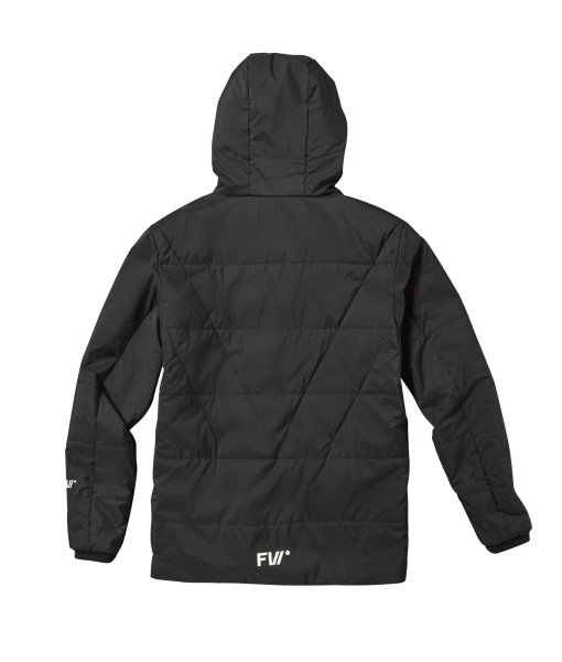 Fw Manifest Quilted Hoodie